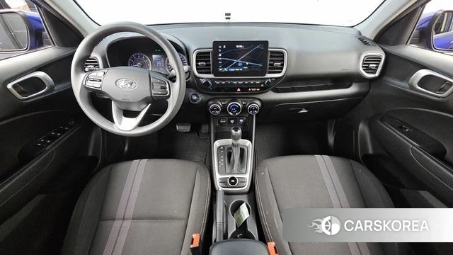 Hyundai Venue id 4496472 из Кореи 29