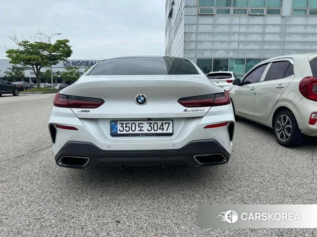 BMW 8 Series (G15) id 4381265 из Кореи 7