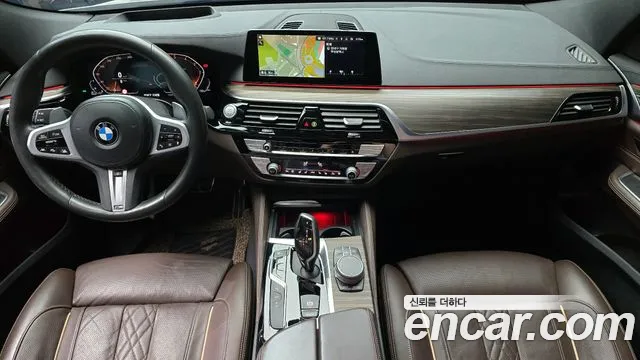 BMW 6 Series GT (G32) id 2755595 из Кореи 17