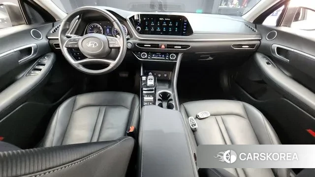 Hyundai Sonata (DN8) id 3284096 из Кореи 17