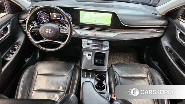 Hyundai The New Grandeur IG id 3385640 из Кореи 17