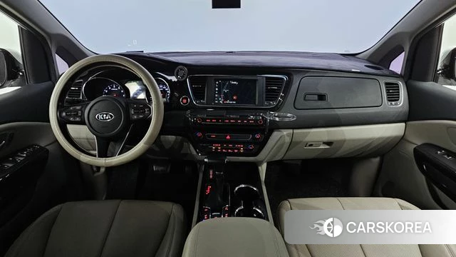 Kia The New Carnival id 4508222 из Кореи 17