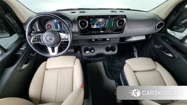 Mercedes-Benz Sprinter id 4355588 из Кореи 30