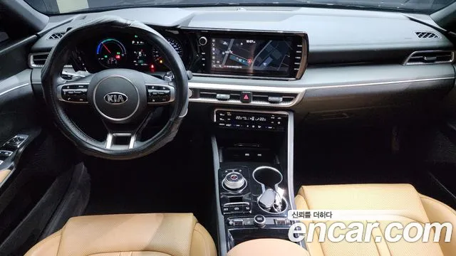 Kia K5 Hybrid 3rd Generation id 2705454 из Кореи 17