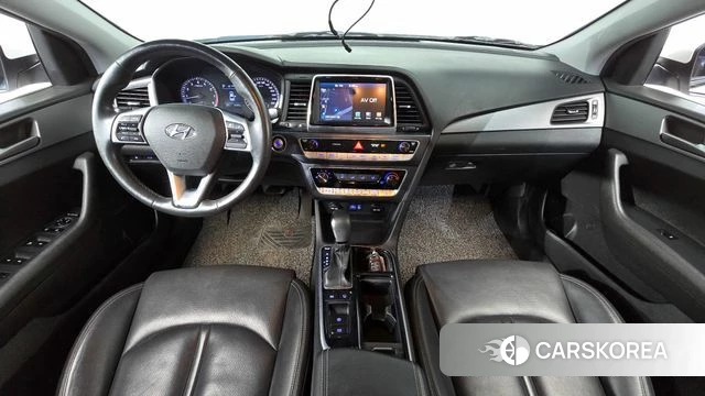 Hyundai Sonata New Rise id 4849954 из Кореи 28