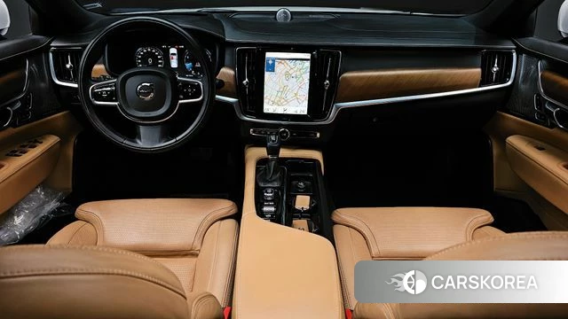 Volvo S90 id 4188300 из Кореи 27