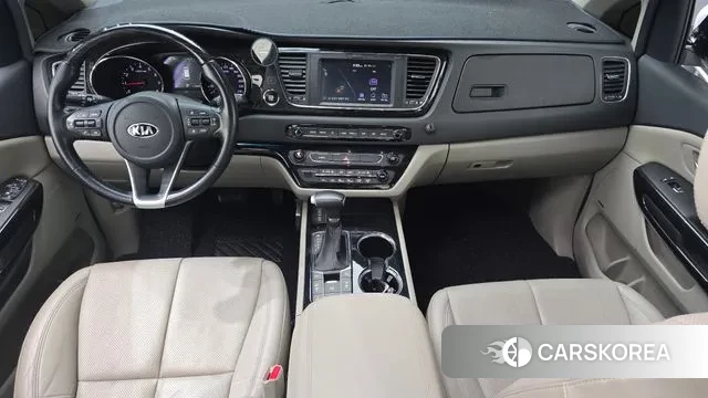 Kia The New Carnival id 3682191 из Кореи 17