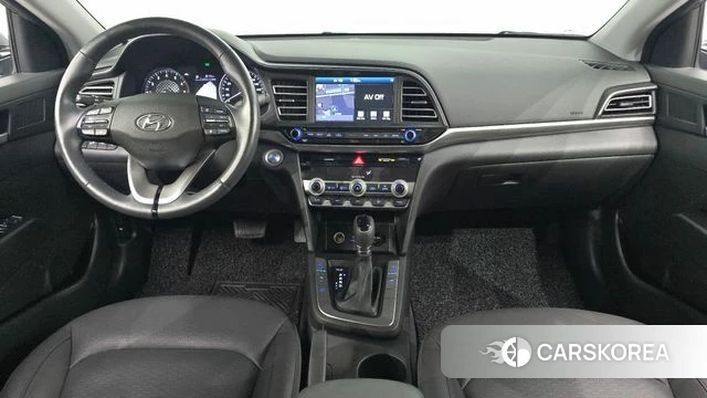 Hyundai The New Avante AD id 4345234 из Кореи 27
