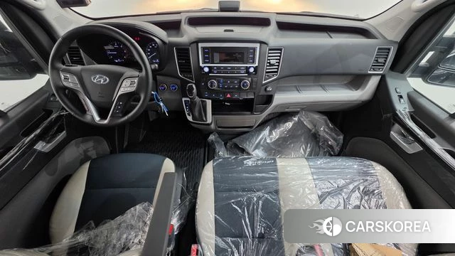 Hyundai Solati id 4916420 из Кореи 27