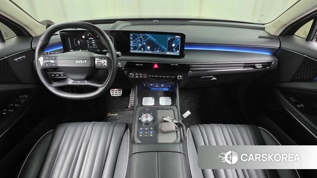 Kia The New K8 Hybrid id 4921097 из Кореи 30