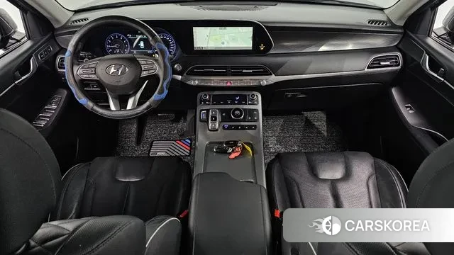 Hyundai Palisade id 3029138 из Кореи 17