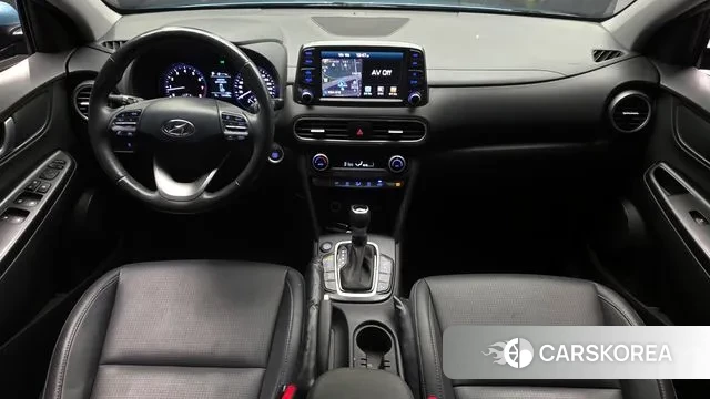 Hyundai Kona id 3464974 из Кореи 17