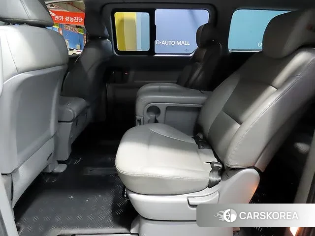 Hyundai The New Grand Starex id 3319284 из Кореи 17