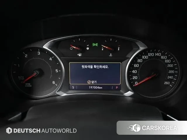 Chevrolet (GM Daewoo) Equinox id 3692065 из Кореи 17