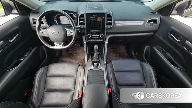 Renault Korea (Samsung) The New QM6 id 2891372 из Кореи 17