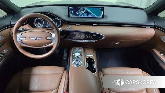 Genesis GV70 id 3274330 из Кореи 17