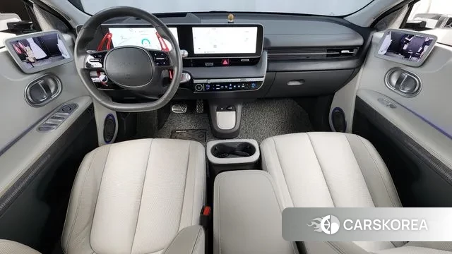 Hyundai Ionic 5 id 3027918 из Кореи 17