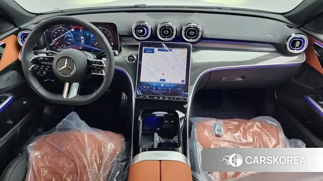 Mercedes-Benz C-Class W206 id 3382802 из Кореи 17