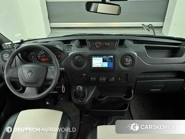 Renault Korea (Samsung) Master id 4250844 из Кореи 17