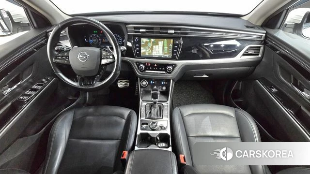 Ssangyong Beautiful Korando id 4785261 из Кореи 17
