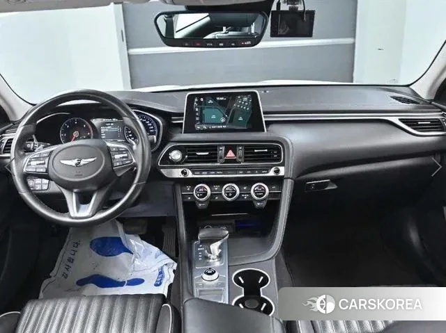 Genesis G70 id 3055449 из Кореи 17