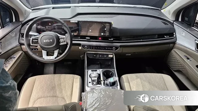 Kia The New Carnival 4th Generation id 3431482 из Кореи 17