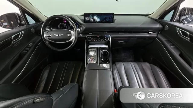 Genesis GV80 id 3582761 из Кореи 17