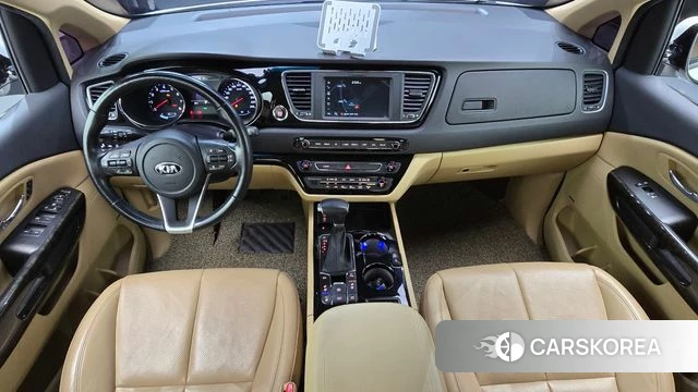 Kia The New Carnival id 4567941 из Кореи 33