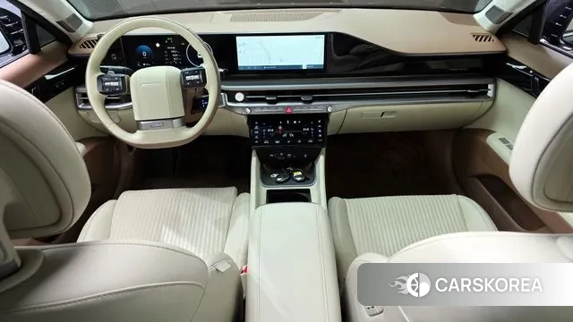 Hyundai Grandeur Hybrid (GN7) id 3147747 из Кореи 17