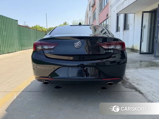 Buick Regal id 4241994 из Китая 16