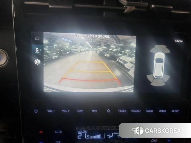 Hyundai Tucson (NX4) id 4625227 из Кореи 7