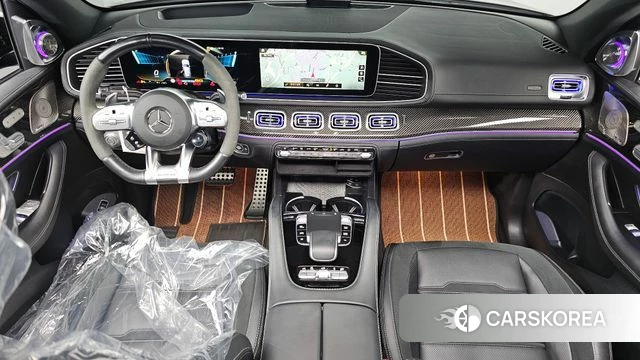 Mercedes-Benz GLE-Class W167 id 4893329 из Кореи 31