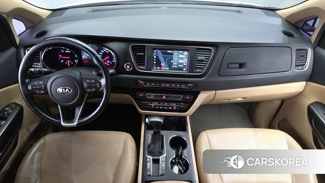 Kia The New Carnival id 4785661 из Кореи 17