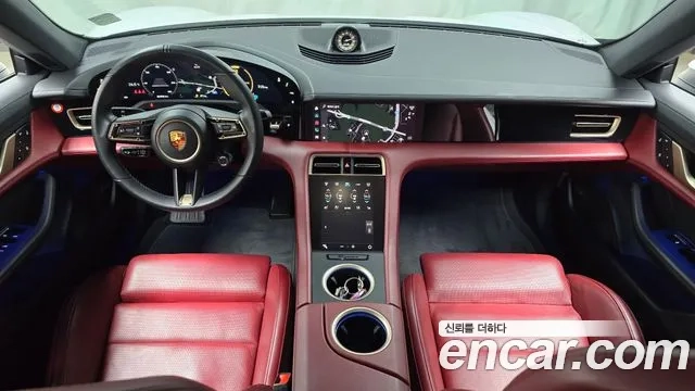 Porsche Taycan id 2874853 из Кореи 17