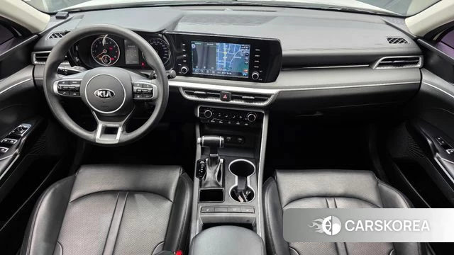 Kia K5 3rd generation id 4581440 из Кореи 17