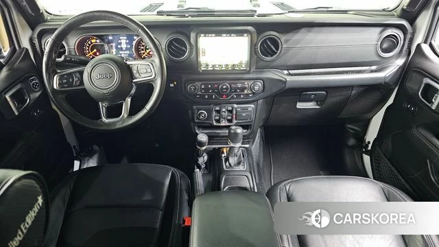 Jeep Wrangler (JL) id 4586856 из Кореи 27