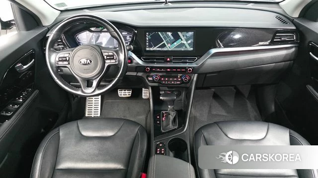 Kia The New Niro id 4662303 из Кореи 27