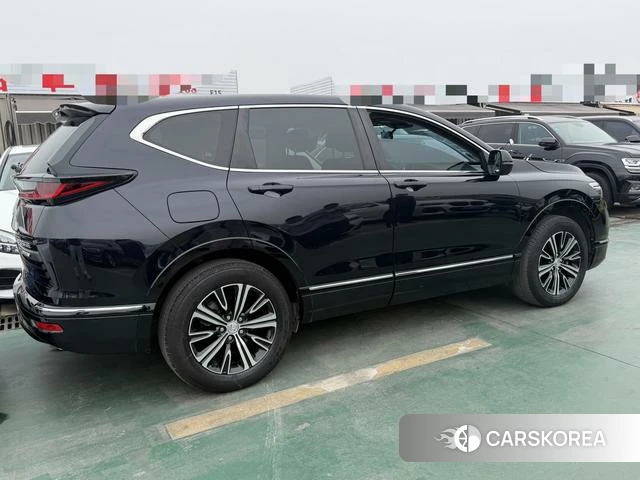 Honda Haoying PHEV id 4321351 из Китая 12