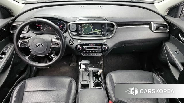Kia The New Sorento id 4295196 из Кореи 29