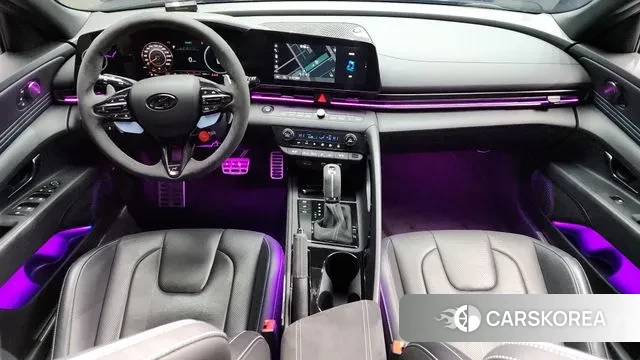 Hyundai Avante (CN7) id 3467730 из Кореи 17