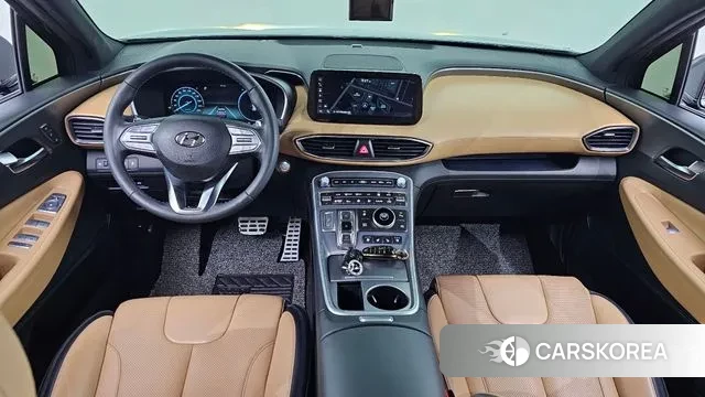 Hyundai The New Santa Fe id 3394372 из Кореи 17