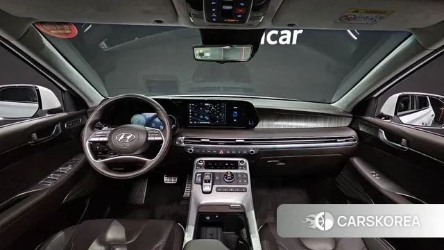 Hyundai The New Palisade id 3585904 из Кореи 17