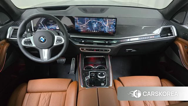 BMW X7 (G07) id 4719520 из Кореи 38