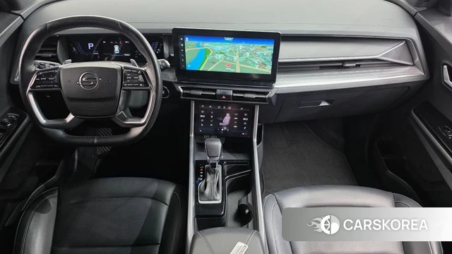 Ssangyong Torres id 4880660 из Кореи 26
