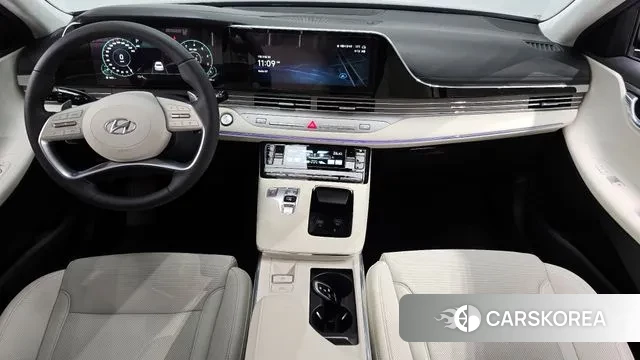 Hyundai The New Grandeur IG id 3399030 из Кореи 17