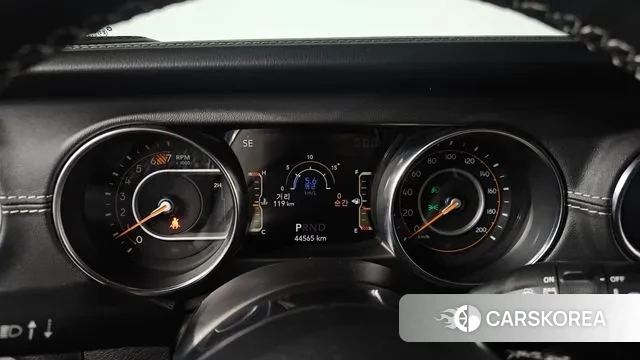 Jeep Wrangler (JL) id 3600540 из Кореи 17