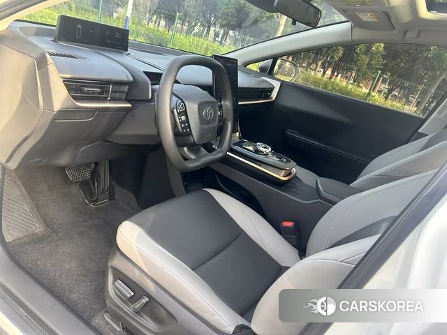 Toyota bZ3 id 4261777 из Китая 12