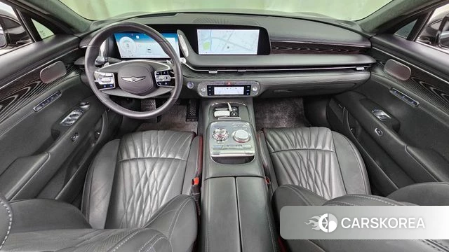 Genesis G90 (RS4) id 4740620 из Кореи 31