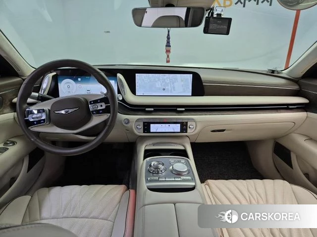 Genesis G90 (RS4) id 4514501 из Кореи 15