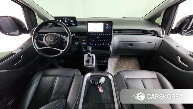 Hyundai Staria id 3838260 из Кореи 17